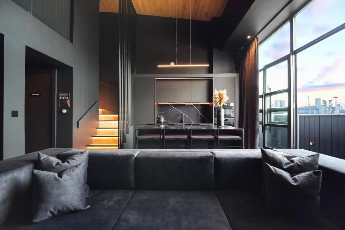 Noir By The Heim Residences Apartamento *